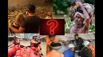 2025 DISASTERS EXPLAINED — ARE WE FACING SOMETHING BIGGER?