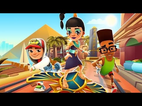 Subway Surfer: World Tour Zurich on Culga Games