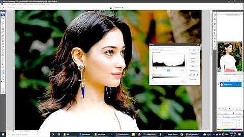 How To Joint Picture Editing Background in Photoshop cc, Part BP - 17