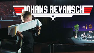 Pappersflygplan - REVANSCHEN | Live