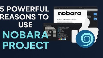 5 Powerful Reasons to Use Nobara Project – The Ultimate Linux Distro for Gamers & Creators