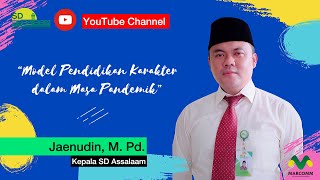 Pentingnya pendidikan Karakter di masa Pandemi Covid 19 (Fathin Mukhtar  KKN DR-165 UINSU 2020)