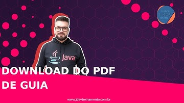 Download do PDF de Guia Formacao JasperReports JasperStudio na pratica