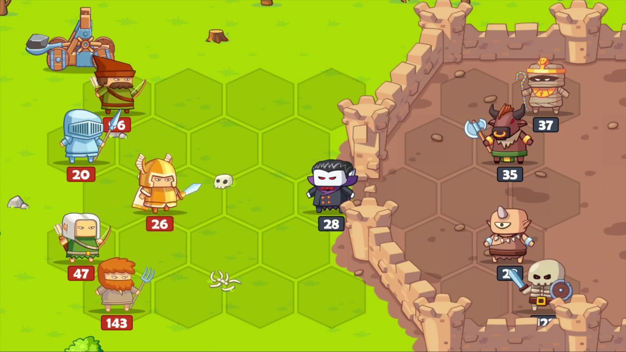 Heroes 2 The Undead King iOS Android YouTube heroes-2-the-undead-king-ios-android-youtube