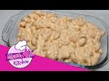 NO BAKE MAC and CHEESE