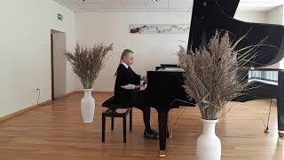 S. Maikapar Etiudas A-Moll Xxi Festivalis-Maratonas