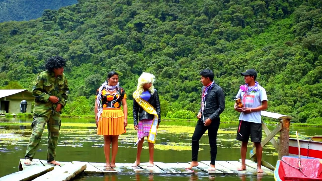 GRUPO ALIXBRAH - POR NUEVA BOLIVIA - COPLAS DE CARNAVAL 2020