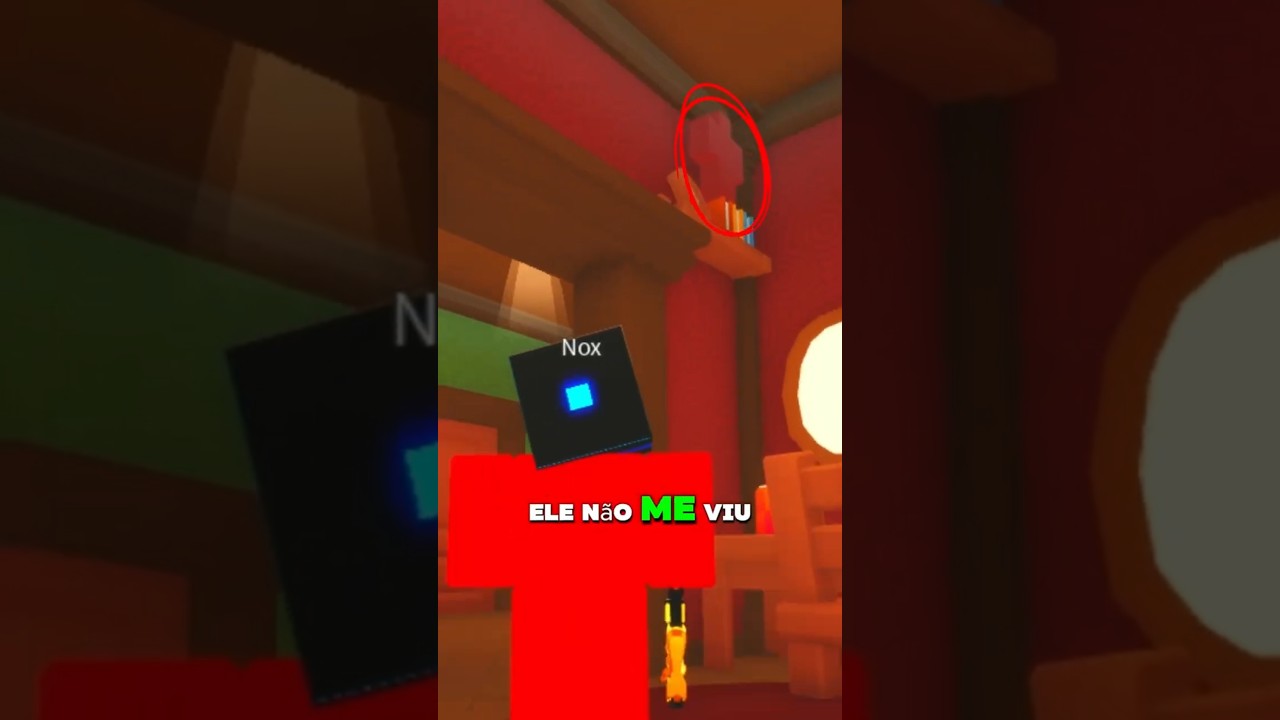 Esse Hide and Seek do Roblox é impossível ? #roblox #shorts