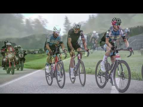 Radteam IMPULS - DB Highlights Kufsteinerland Radmarathon 2022 poster