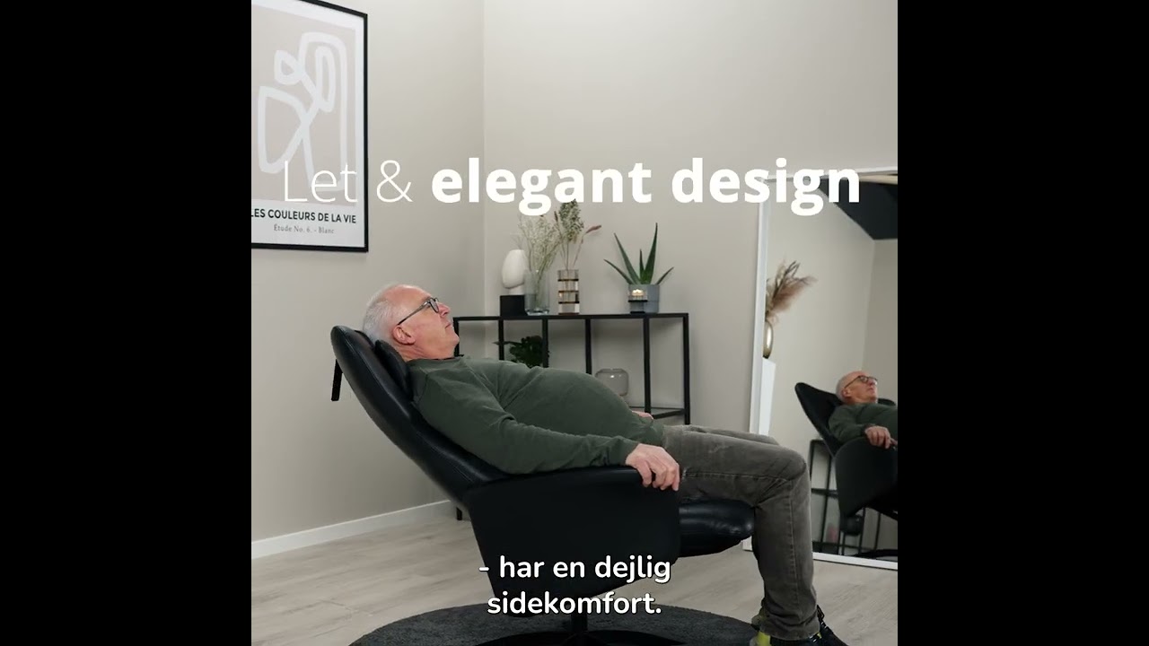 Hjort Knudsen | Opus lænestol