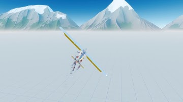 Main Assembly. Built a plane - Part 1