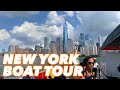 Circle Line Tour around NYC (Full Ride)