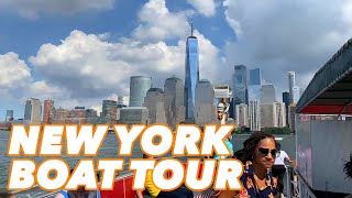 Circle Line Tour around NYC (Full Ride)