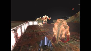 Quake - Scourge of Armagon - HIP3M6 The Edge of Oblivion