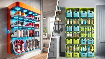 70 GENIUS Amazon Products For A CLUTTER-FREE Home! | Space-Saving Gadgets