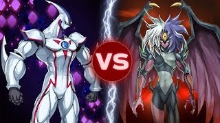 Yugioh Duel - Neos Vs Yubel Epic Duel!!!