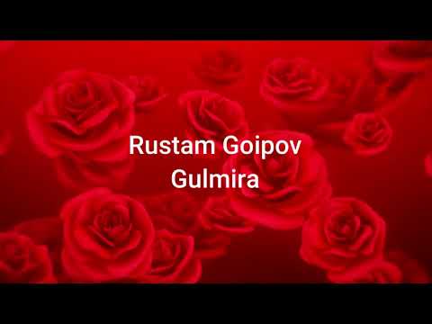 Рустам Гоипов- Гулмира 1987/Rustam Goipov-  Gulmira 1987