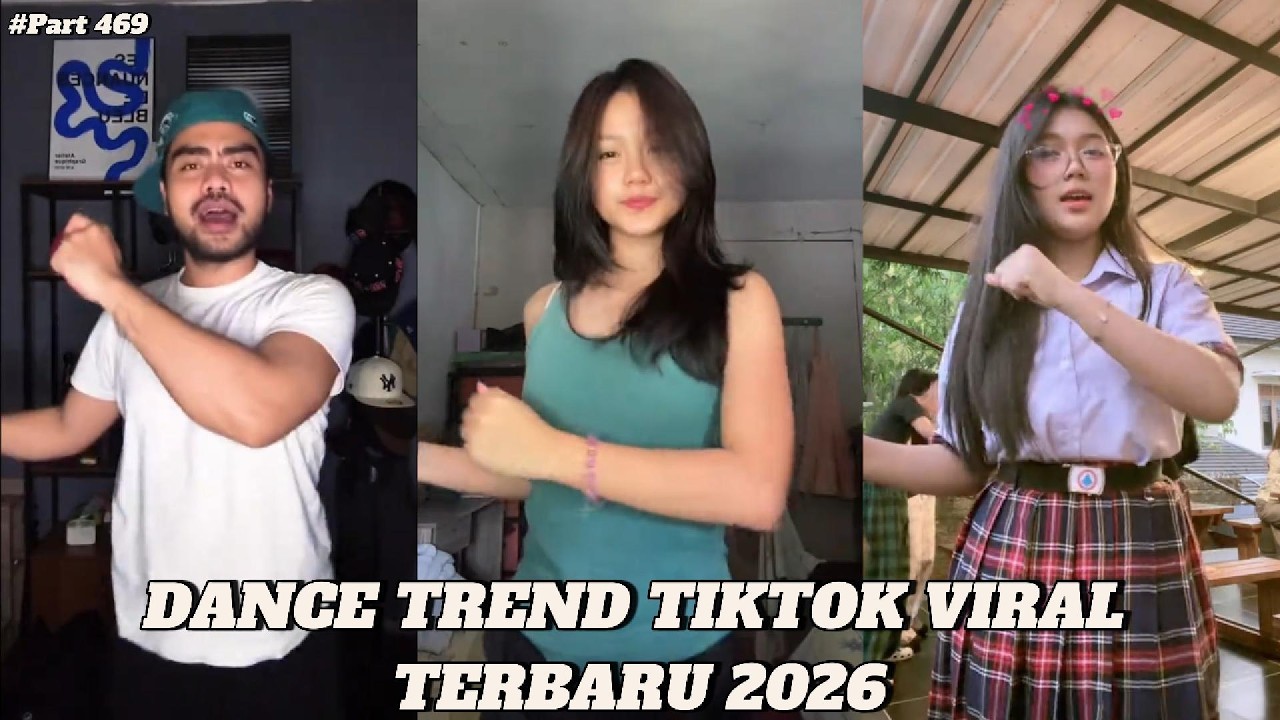 Dance TikTok Velocity Terbaru 🔥 Trend September  2026 | Part 469