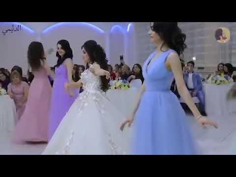 Arabic yalili song   beautiful princess dance360P