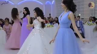 Arabic yalili song   beautiful princess dance360P