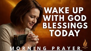 Wake Up and Thank God — Start Your Morning Right and Watch What Happens Before Noon