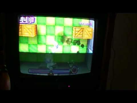 Dream Mix TV World Fighters Playthrough