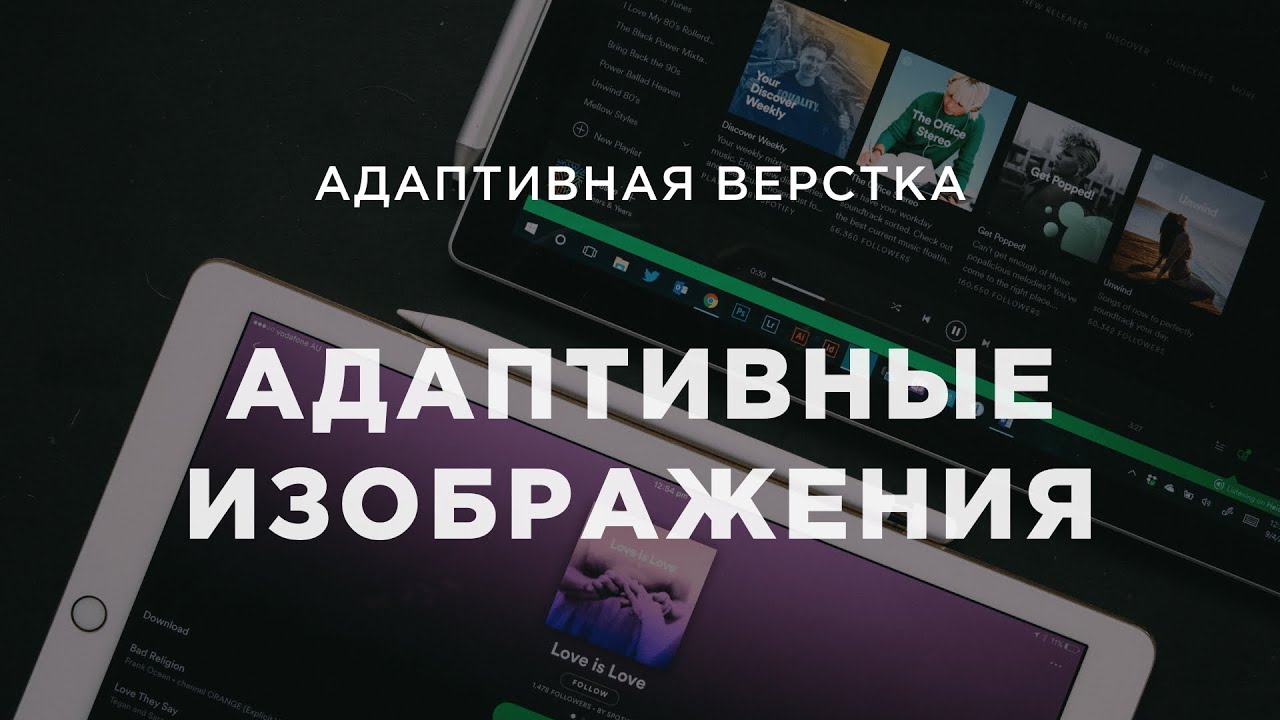 Адаптивные изображения при помощи простого CSS