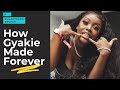 How gyakie broke the charts with forever  culart reviews