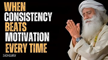 Why Consistency Beats Motivation Every Time | Build Unstoppable Discipline