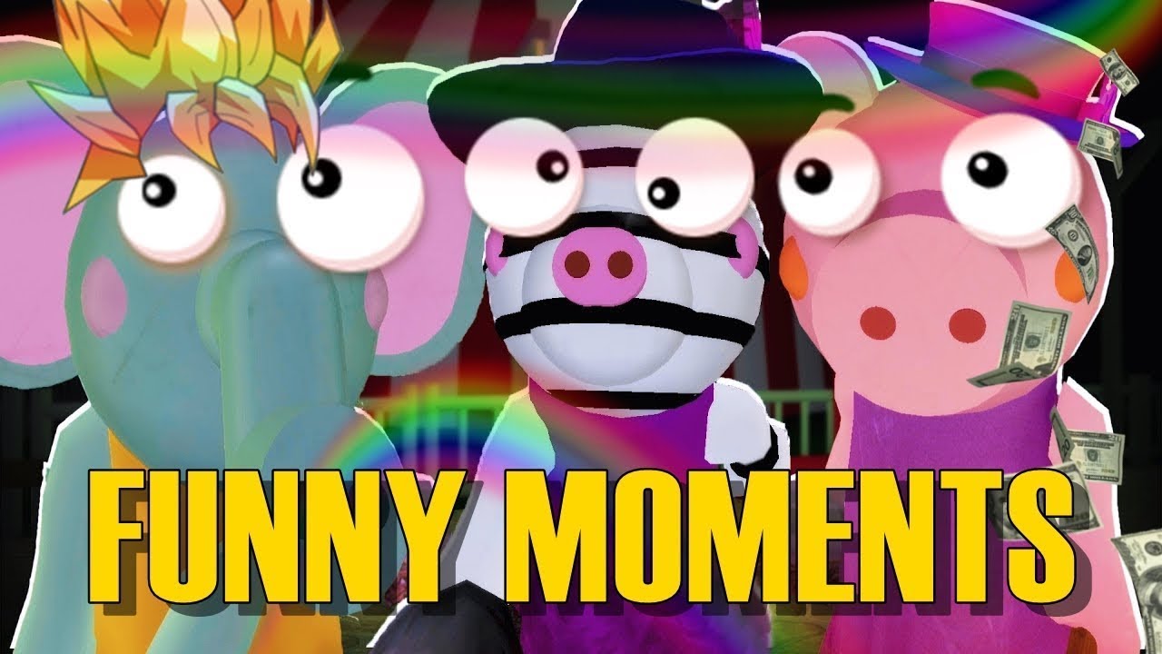 Roblox Piggy Funny Meme Moments Memes Long Version Youtube - roblox piggy funny moments tapparay