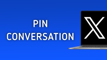 How To Pin A Conversation On X Twitter On PC
