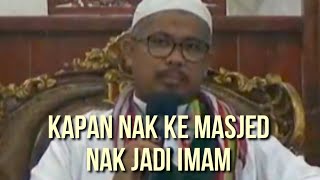 Ceramah Lucu  Ustadz Taufiq Hasnuri sholat Bukan Hanya Gerakan Inilah Makna Sebenernya