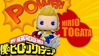 Mirio Togata Funko Pop Review : Pretty Awesome!