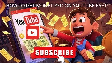 Mastering the Art of YouTube Monetization. #viralvideo #money #how