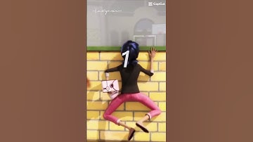 “Proof that not everything can be an album cover” - Adrienette edition #viral  #trend #miraculous