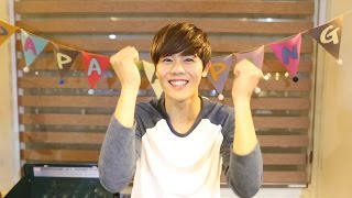 ZE:A[제국의아이들] - 김동준의 V.O.S BEST 8 메들리