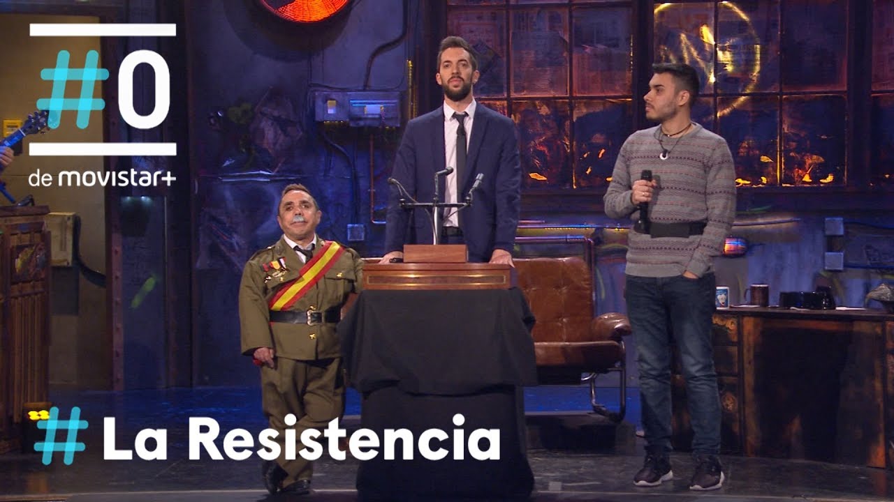 LA RESISTENCIA - Un golpe de Estado democrático | #LaResistencia 22.02.2018 - YouTube