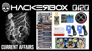 Hackerbox 0120 - Current Affairs