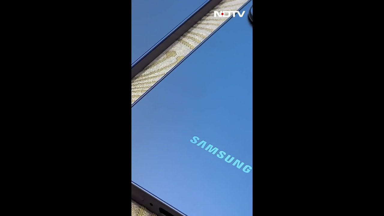 Here’s Your First Look At The Samsung Galaxy S26 Series