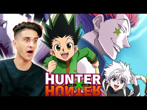 SWEET BLOSSOM~ — HUNTER X HUNTER EPISODE 131 PREVIEW GON VS PITOU