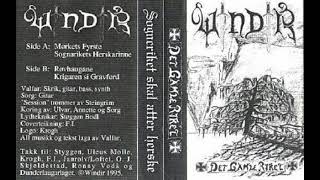 Windir- The Gamle Riket (Demo 1995)