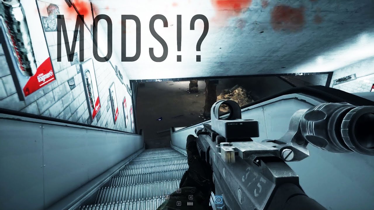 Battlefield 4 Nexus - Mods and Community