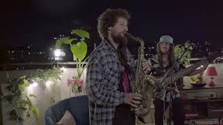 Casa Bugambilia - Son Robos O Sobornos Sin Vendas - Sesión En La Azotea