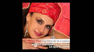 TRIBUTO A LA CUMBIA - ME HAS ENSENADO A CONOCER LO QUE ES AMOR - VILMA DIAZ - LA DIVA DE LA CUMBIA