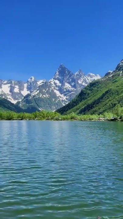 Горы, Архыз, Теберда, Домбай, Приэльбрусье, Безенги, Карачаевцы ...