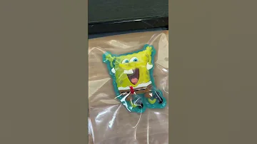SpongeBob Remix Shorts 