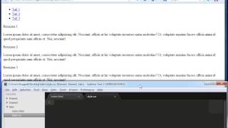 видео Создание закладок в Joomla 1.5.х двумя способами
