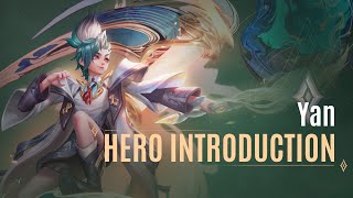 Yan Hero Introduction Guide | Arena of Valor - TiMi Studios
