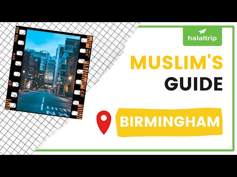 9 Things To Do In BIRMINGHAM, ENGLAND! | Travel Guide