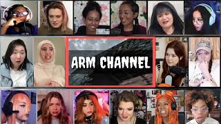 Cute Girls Reacting Chainsaw Man  Episode 3 | Chainsaw Man Episode 3 Reaction Mashup |  #chainsawman